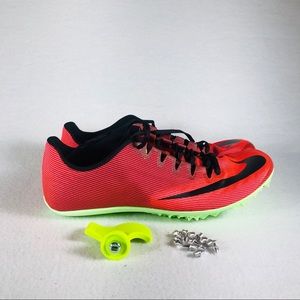 Nike Zoom 400 Track & Field Shoes Spikes Men’s